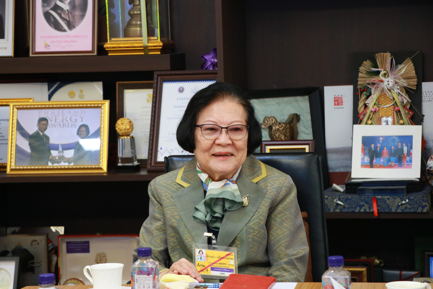 สจด. ต้อนรับคณะผู้บริหารวิทยาลัยเทคโนโลยีไออาร์พีซี ประชุมหารือแนวทางความร่วมมือทางด้านการศึกษา — 1 พฤษภาคม 2025 — สถาบันเทคโนโลยีจิตรลดา CDTI