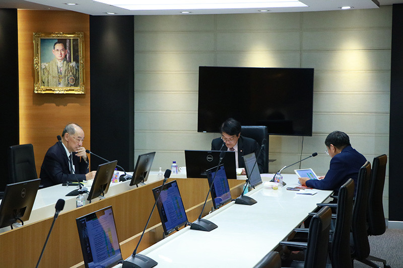 ข่าวสารทั้งหมด — 30 พฤษภาคม 2025 — สถาบันเทคโนโลยีจิตรลดา CDTI