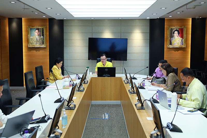 สถาบันเทคโนโลยีจิตรลดา — 19 พฤษภาคม 2025 — สถาบันเทคโนโลยีจิตรลดา CDTI