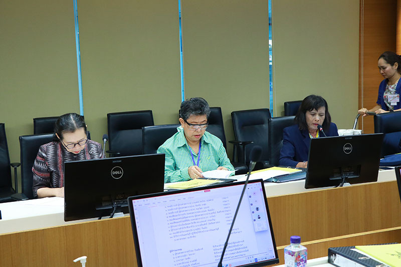 การประชุมคณะกรรมการการเงินและทรัพย์สิน (กบง.) ครั้งที่ 73 (8/ปีงบประมาณ พ.ศ. 2568) — 22 พฤษภาคม 2025 — สถาบันเทคโนโลยีจิตรลดา CDTI