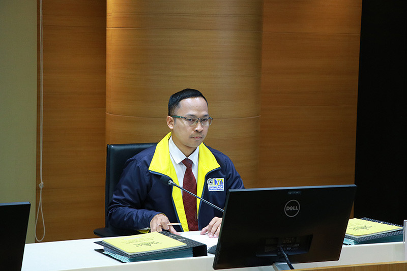 ประชุมคณะกรรมการบริหารสถาบันด้านการบริหารงานบุคคล (กบค.) ครั้งที่ 75 (12/ปีการศึกษา พ.ศ. 2567) — 22 พฤษภาคม 2025 — สถาบันเทคโนโลยีจิตรลดา CDTI