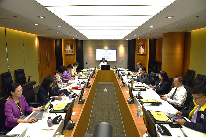 สถาบันเทคโนโลยีจิตรลดา — 13 มิถุนายน 2025 — สถาบันเทคโนโลยีจิตรลดา CDTI