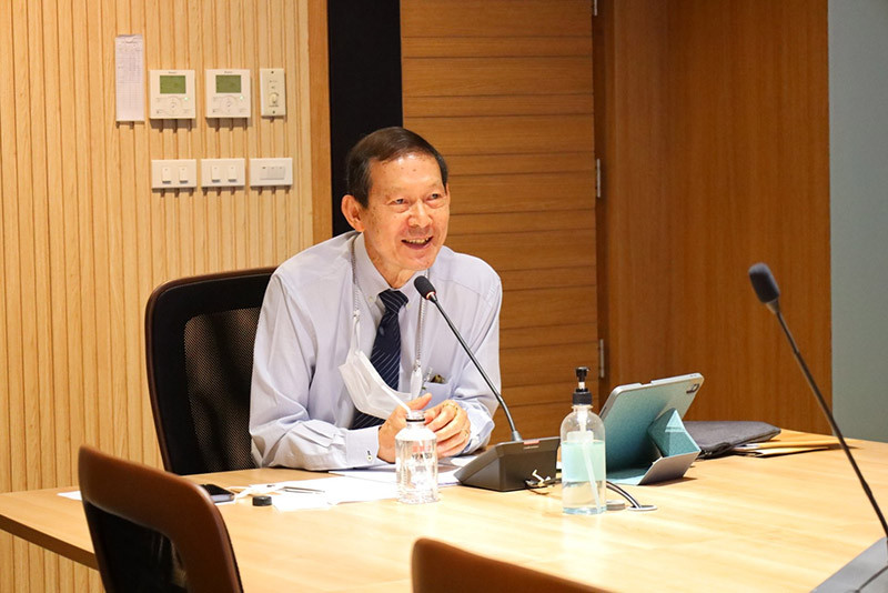 สถาบันเทคโนโลยีจิตรลดา — 30 มิถุนายน 2025 — สถาบันเทคโนโลยีจิตรลดา CDTI