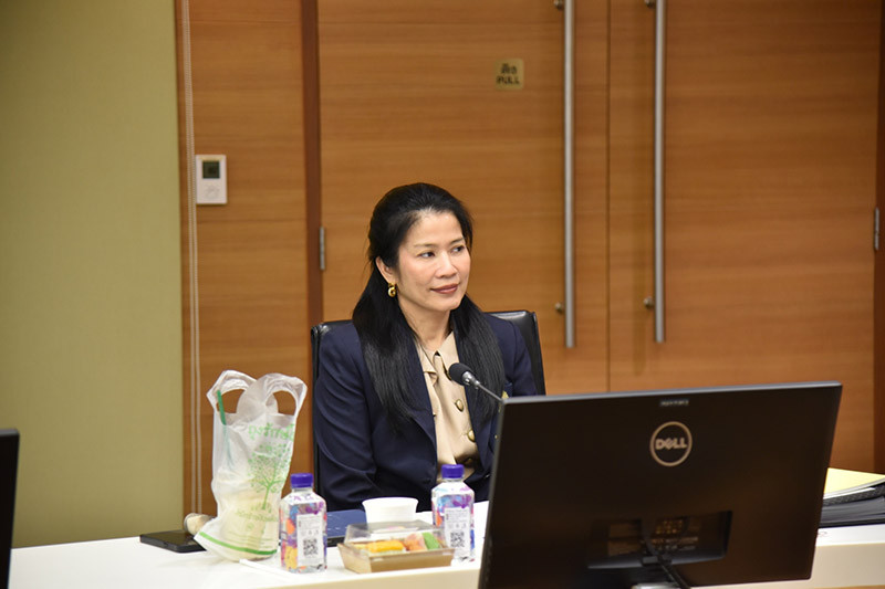 ประชุมคณะกรรมการกฎหมายสถาบันเทคโนโลยีจิตรลดา ครั้งที่ 2/2568 — 26 มิถุนายน 2025 — สถาบันเทคโนโลยีจิตรลดา CDTI