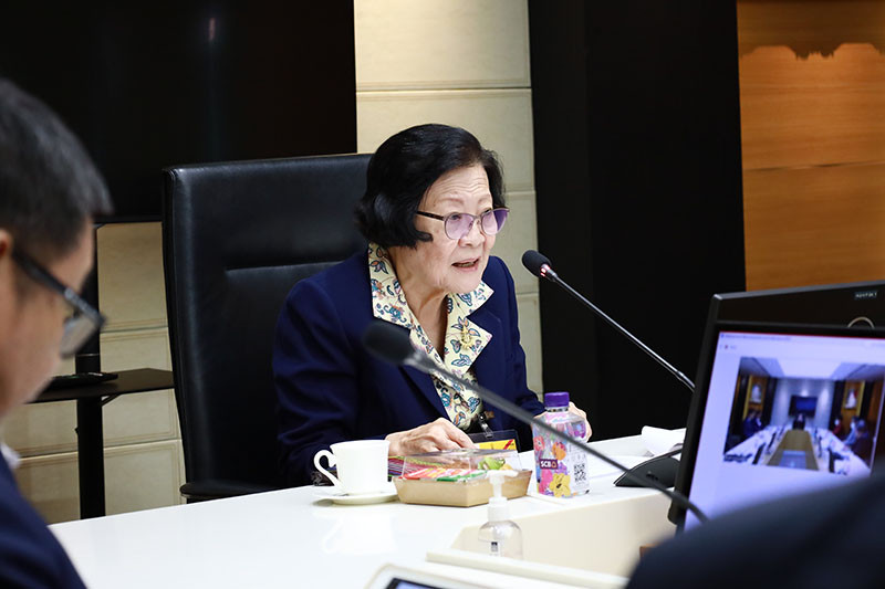 ประชุม คณะกรรมการพัฒนาแผนและนโยบายเทคโนโลยีสารสนเทศ ครั้งที่ 7 (ครั้งที่ 3 ปีงบประมาณ พ.ศ.2568) — 18 มิถุนายน 2025 — สถาบันเทคโนโลยีจิตรลดา CDTI