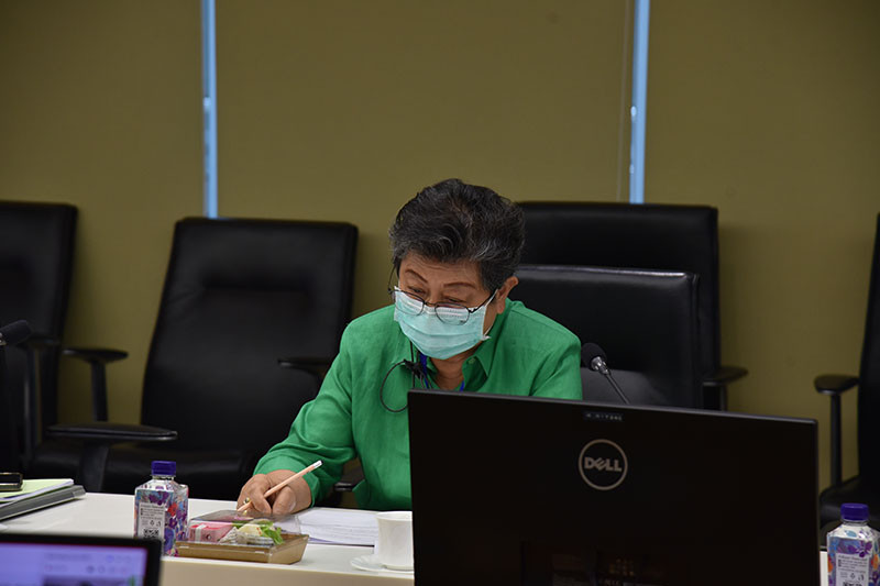การประชุมคณะกรรมการเงินและทรัพย์สิน (กบง.) ครั้งที่ 74 (9/ปีงบประมาณ พ.ศ. 2568) — 18 มิถุนายน 2025 — สถาบันเทคโนโลยีจิตรลดา CDTI