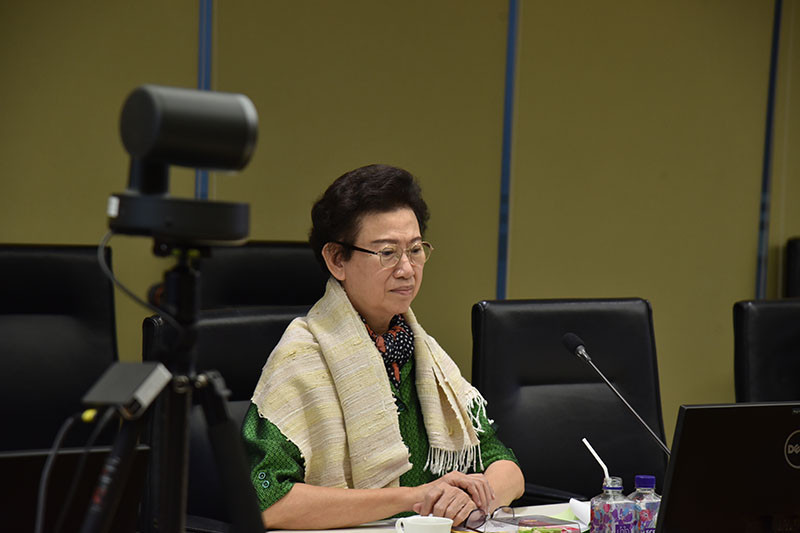 ประชุมคณะกรรมการบริหารสถาบันด้านการบริหารงานบุคคล (กบค.) ครั้งที่ 76 (1/ปีการศึกษา พ.ศ. 2568) — 19 มิถุนายน 2025 — สถาบันเทคโนโลยีจิตรลดา CDTI