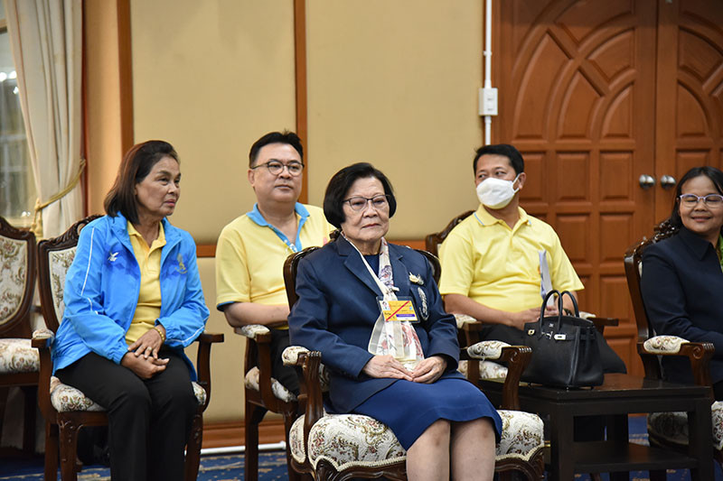 สจด. จัดโครงการ CDTI ก้าวใหม่ ประจำปีการศึกษา 2568 — 6 มิถุนายน 2025 — สถาบันเทคโนโลยีจิตรลดา CDTI