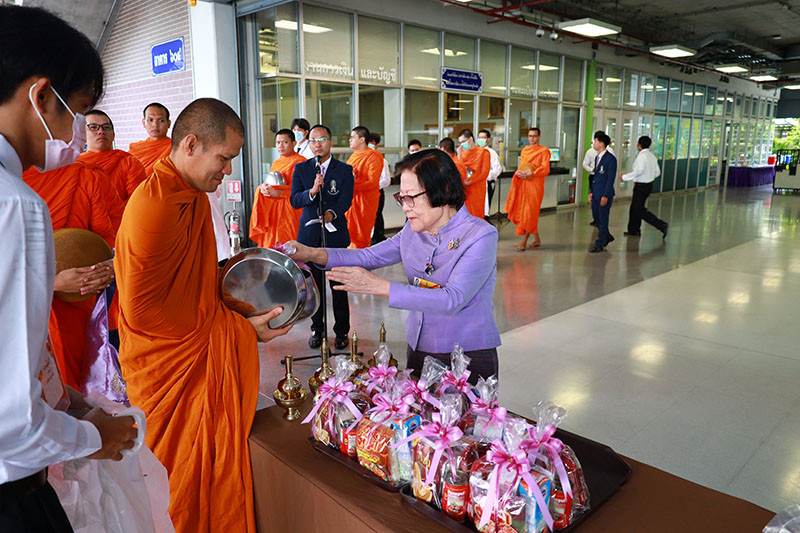 สจด. ร่วมถวายพระพรชัยมงคลเนื่องในวันเฉลิมพระชนมพรรษาสมเด็จพระนางเจ้าสุทิดา พัชรสุธาพิมลลักษณ พระบรมราชินี — 6 มิถุนายน 2025 — สถาบันเทคโนโลยีจิตรลดา CDTI