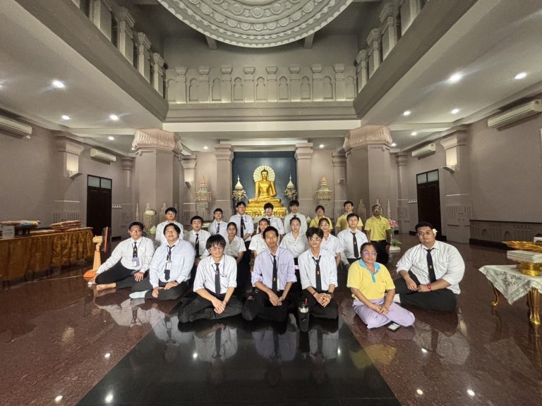 สถาบันเทคโนโลยีจิตรลดา — 27 กรกฎาคม 2025 — สถาบันเทคโนโลยีจิตรลดา CDTI