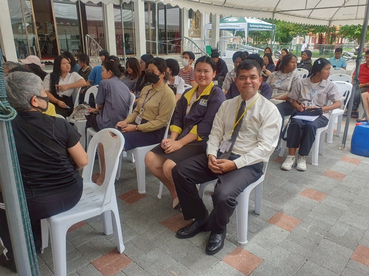 สจด. รับบริการตรวจรักษาทางทันตกรรมฟรี จากหน่วยทันตกรรมพระราชทาน จุฬาฯ เพื่อเทิดพระเกียรติ และถวายเป็นพระราชกุศล เนื่องในโอกาสวันเฉลิมพระชนมพรรษาของพระบาทสมเด็จพระปรเมนทรรามาธิบดีศรีสินทรมหาวชิราลงกรณ พระวชิรเกล้าเจ้าอยู่หัว — 27 กรกฎาคม 2025 — สถาบันเทคโนโลยีจิตรลดา CDTI
