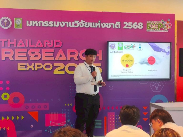 สถาบันเทคโนโลยีจิตรลดา — 14 กรกฎาคม 2025 — สถาบันเทคโนโลยีจิตรลดา CDTI
