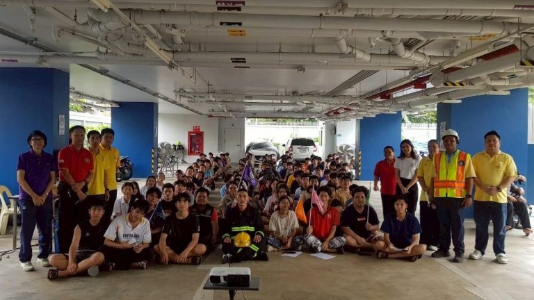 สถาบันเทคโนโลยีจิตรลดา — 30 กรกฎาคม 2025 — สถาบันเทคโนโลยีจิตรลดา CDTI
