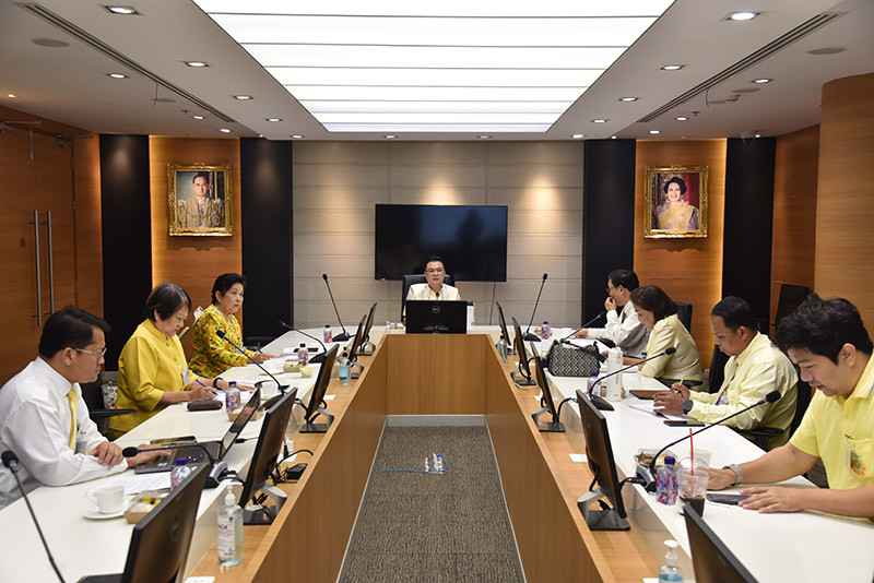 สถาบันเทคโนโลยีจิตรลดา — 30 กรกฎาคม 2025 — สถาบันเทคโนโลยีจิตรลดา CDTI