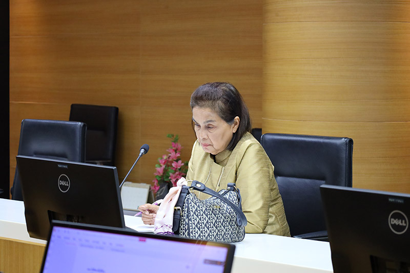 ประชุมคณะกรรมการบริหารกิจการนักเรียนนักศึกษา ครั้งที่ 63 (2/ปีการศึกษา 2568) และการประชุมคณะกรรมการทุนการศึกษา ครั้งที่ 3 (3/ปีการศึกษา 2568) — 18 กรกฎาคม 2025 — สถาบันเทคโนโลยีจิตรลดา CDTI