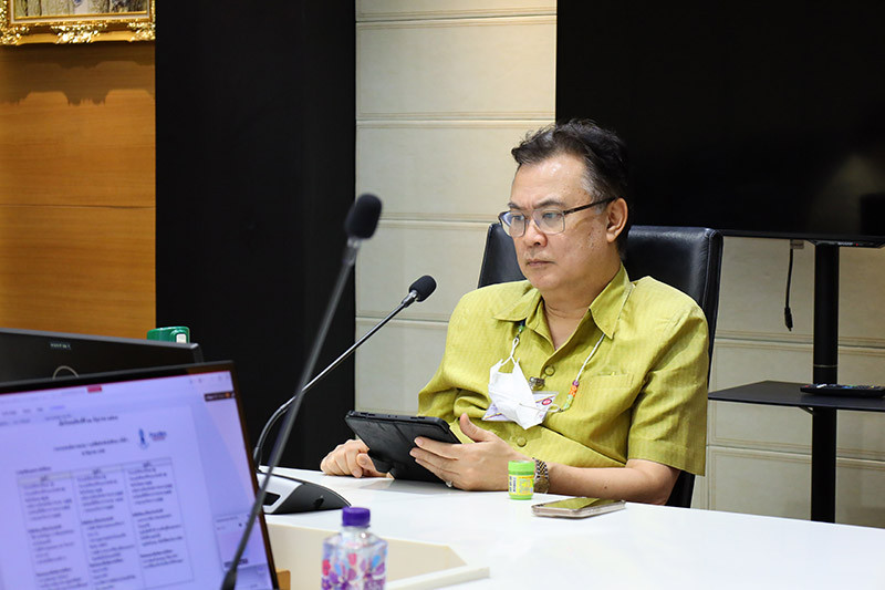 ประชุมคณะกรรมการบริหารกิจการนักเรียนนักศึกษา ครั้งที่ 63 (2/ปีการศึกษา 2568) และการประชุมคณะกรรมการทุนการศึกษา ครั้งที่ 3 (3/ปีการศึกษา 2568) — 18 กรกฎาคม 2025 — สถาบันเทคโนโลยีจิตรลดา CDTI