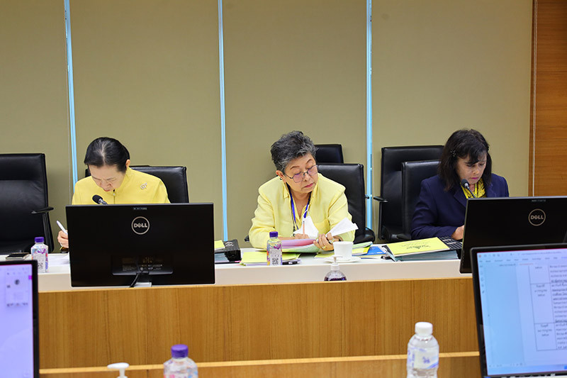 การประชุมคณะกรรมการการเงินและทรัพย์สิน (กบง.) ครั้งที่ 75 (10/ปีงบประมาณ พ.ศ.2568) — 18 กรกฎาคม 2025 — สถาบันเทคโนโลยีจิตรลดา CDTI