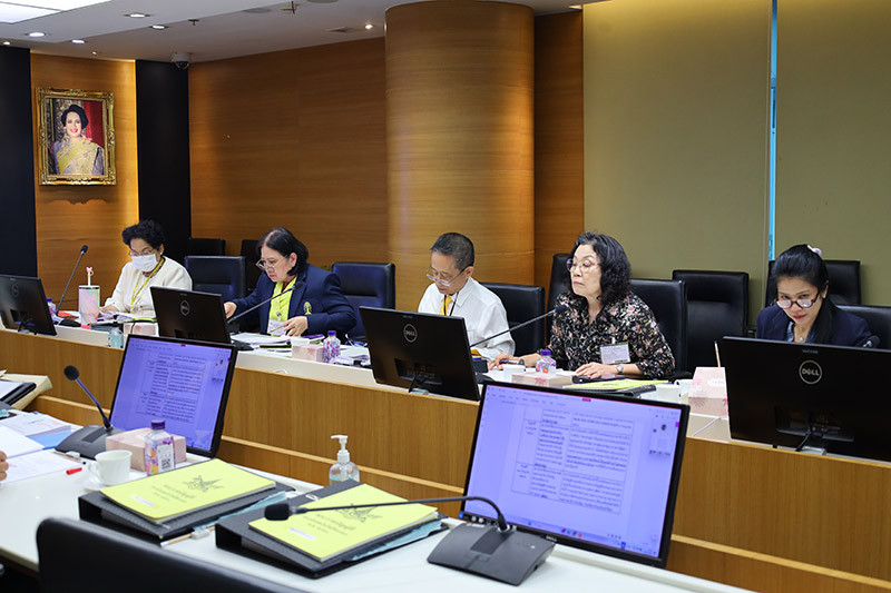 การประชุมคณะกรรมการการเงินและทรัพย์สิน (กบง.) ครั้งที่ 75 (10/ปีงบประมาณ พ.ศ.2568) — 18 กรกฎาคม 2025 — สถาบันเทคโนโลยีจิตรลดา CDTI