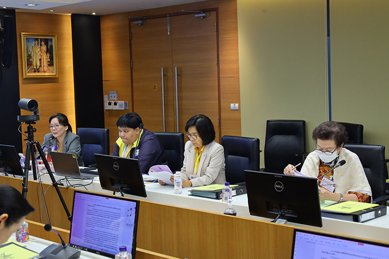 การประชุมคณะกรรมการการเงินและทรัพย์สิน (กบง.) ครั้งที่ 75 (10/ปีงบประมาณ พ.ศ.2568) — 18 กรกฎาคม 2025 — สถาบันเทคโนโลยีจิตรลดา CDTI