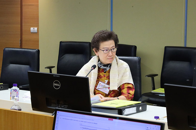 ประชุมคณะกรรมการบริหารสถาบันด้านการบริหารงานบุคคล (กบค.) ครั้งที่ 77 (2/ปีการศึกษา พ.ศ. 2568) — 18 กรกฎาคม 2025 — สถาบันเทคโนโลยีจิตรลดา CDTI