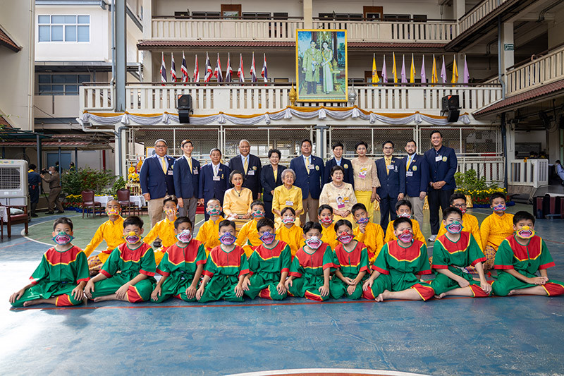 สถาบันเทคโนโลยีจิตรลดา — 26 กรกฎาคม 2025 — สถาบันเทคโนโลยีจิตรลดา CDTI
