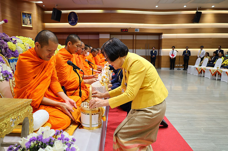 สจด. ร่วมถวายพระพรชัยมงคลเนื่องในวันเฉลิมพระชนมพรรษา พระบาทสมเด็จพระปรเมนทรมหารามาธิบดีศรีสินทรมหาวชิราลงกรณ พระวชิรเกล้าเจ้าอยู่หัว — 27 กรกฎาคม 2025 — สถาบันเทคโนโลยีจิตรลดา CDTI
