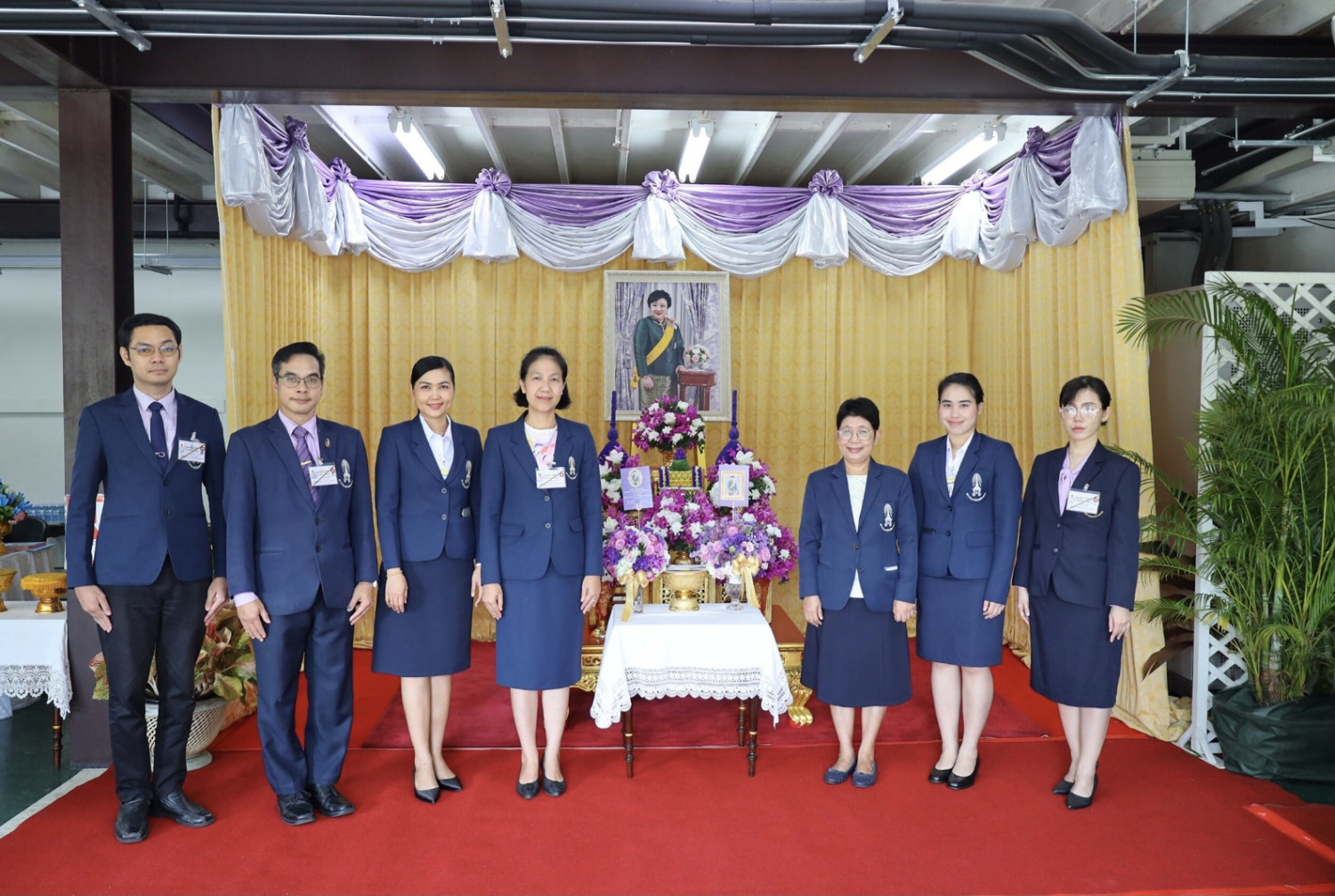 สถาบันเทคโนโลยีจิตรลดา — 13 กรกฎาคม 2025 — สถาบันเทคโนโลยีจิตรลดา CDTI