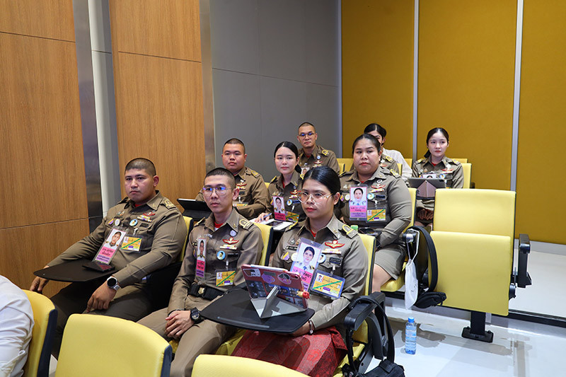 สจด. จัดการบรรยายพิเศษ ภายใต้หัวข้อ Jitana : A Modern Hybrid Program Analysis Framework for Android Platforms — 17 กรกฎาคม 2025 — สถาบันเทคโนโลยีจิตรลดา CDTI