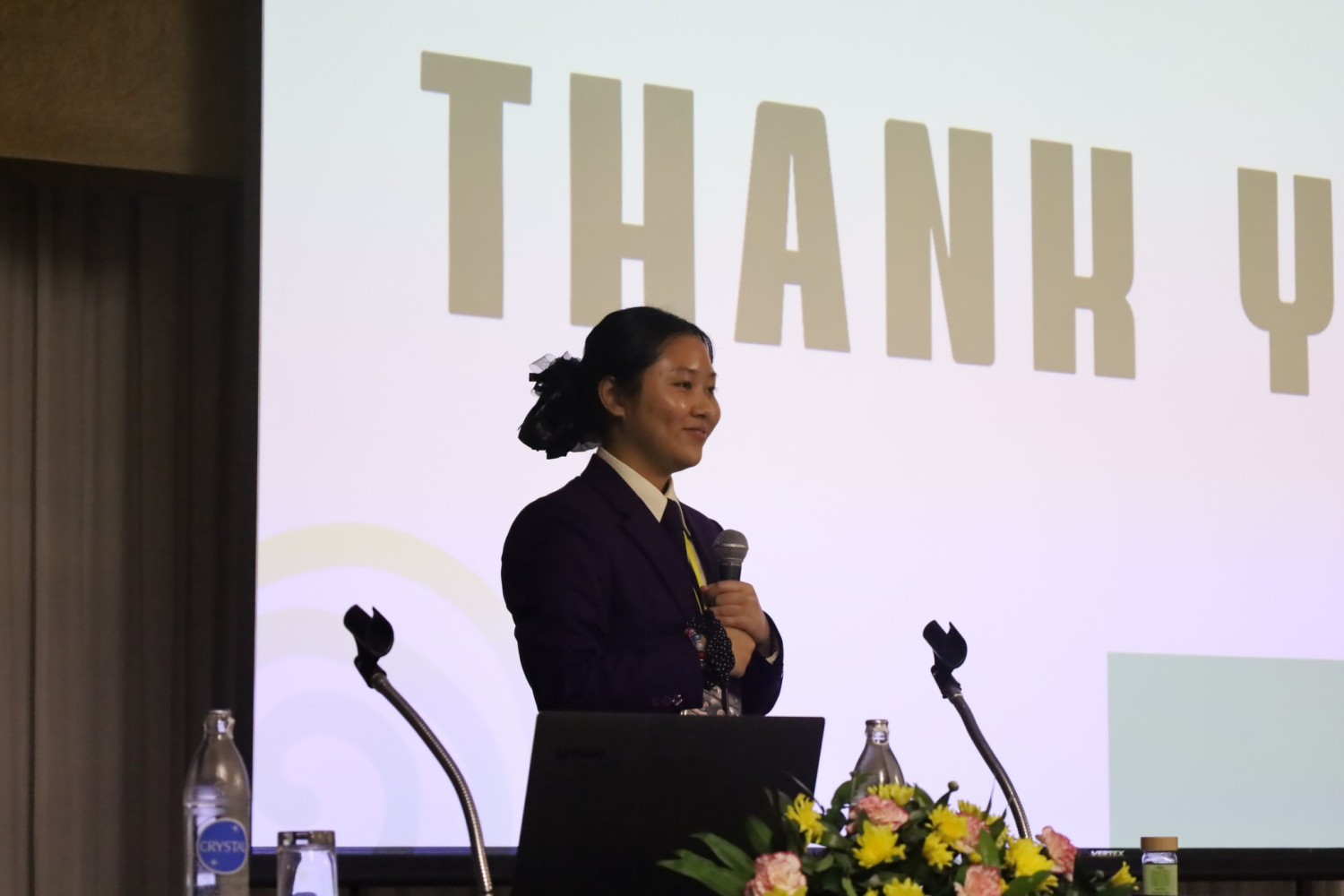 สจด. ร่วมงานการประชุมวิชาการนานาชาติ โครงการวิทยาลัยเทคโนโลยีฐานวิทยาศาสตร์ ครั้งที่ 10 — 17 สิงหาคม 2025 — สถาบันเทคโนโลยีจิตรลดา CDTI