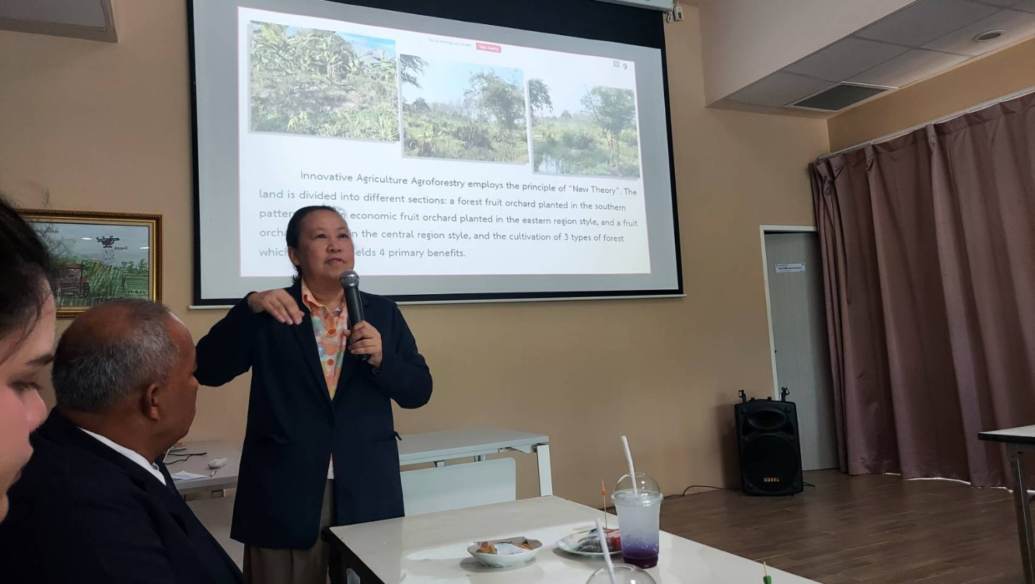CDTI–TUM Strategic Visit: สร้างความร่วมมือไทย–เยอรมนี — 26 สิงหาคม 2025 — สถาบันเทคโนโลยีจิตรลดา CDTI