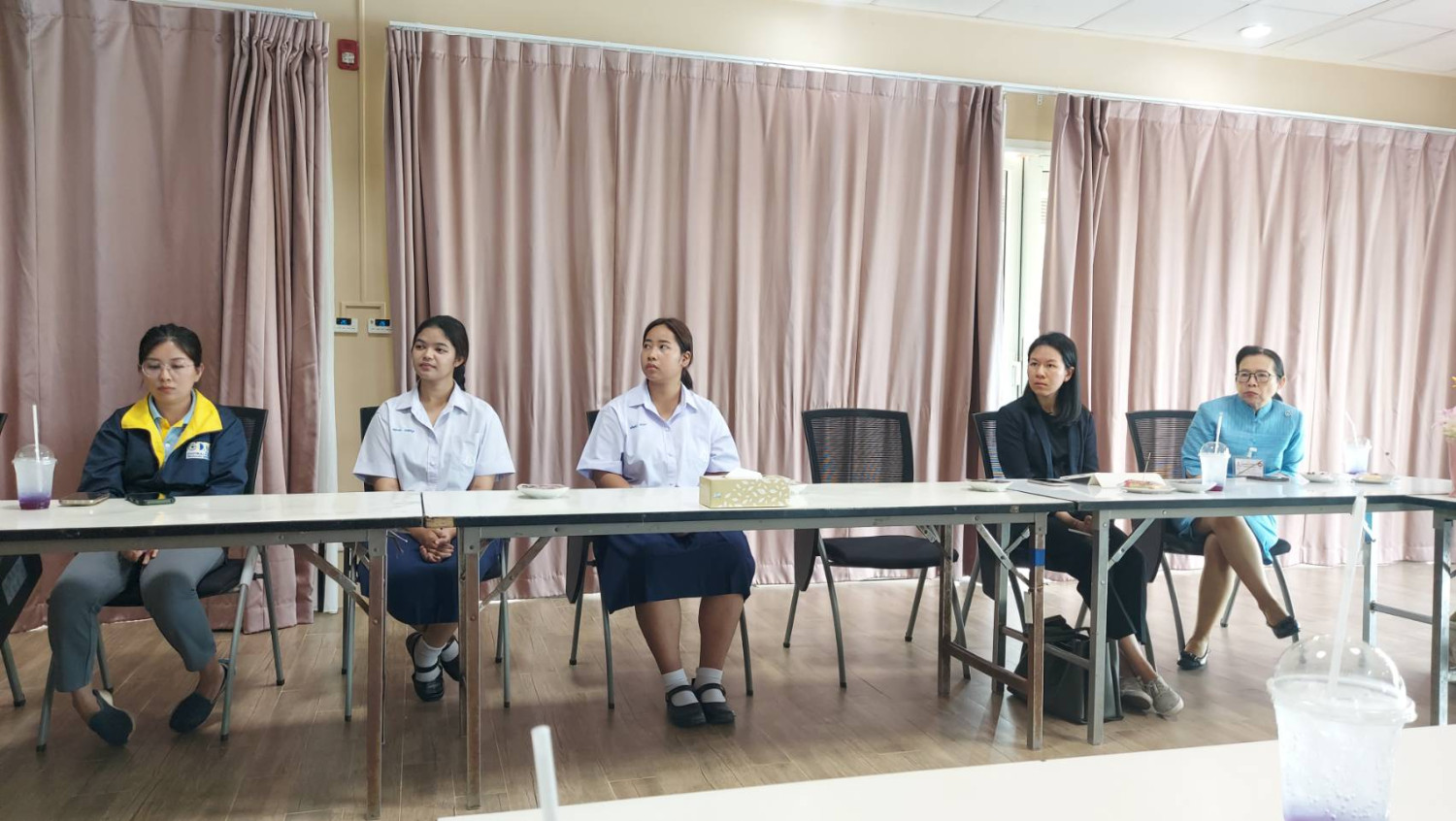 CDTI–TUM Strategic Visit: สร้างความร่วมมือไทย–เยอรมนี — 26 สิงหาคม 2025 — สถาบันเทคโนโลยีจิตรลดา CDTI