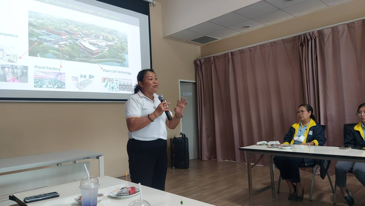 CDTI–TUM Strategic Visit: สร้างความร่วมมือไทย–เยอรมนี — 26 สิงหาคม 2025 — สถาบันเทคโนโลยีจิตรลดา CDTI
