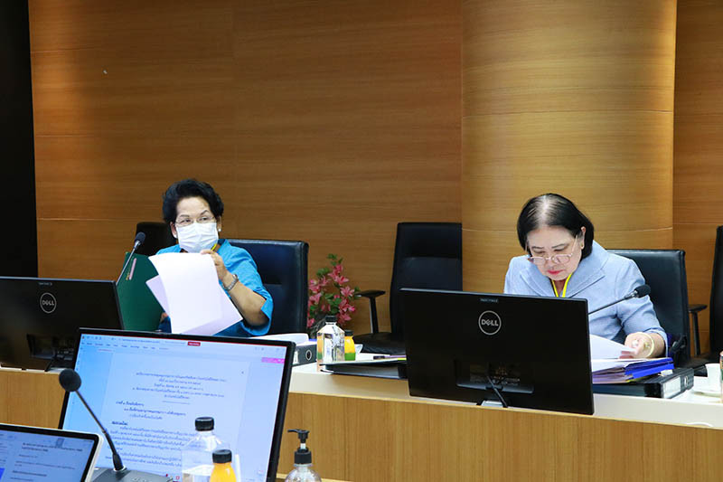 ประชุมคณะกรรมการเงินและทรัพย์สิน (กบง.) ครั้งที่ 76 — 21 สิงหาคม 2025 — สถาบันเทคโนโลยีจิตรลดา CDTI