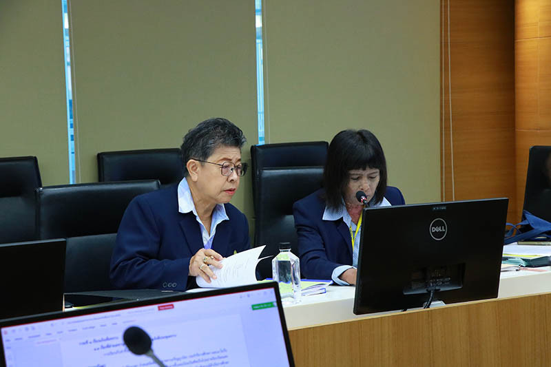ประชุมคณะกรรมการเงินและทรัพย์สิน (กบง.) ครั้งที่ 76 — 21 สิงหาคม 2025 — สถาบันเทคโนโลยีจิตรลดา CDTI