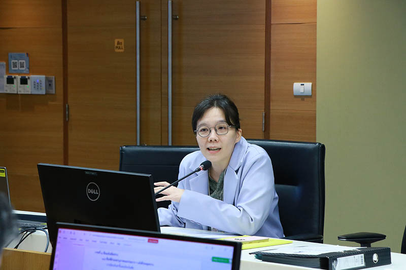 ประชุมคณะกรรมการเงินและทรัพย์สิน (กบง.) ครั้งที่ 76 — 21 สิงหาคม 2025 — สถาบันเทคโนโลยีจิตรลดา CDTI