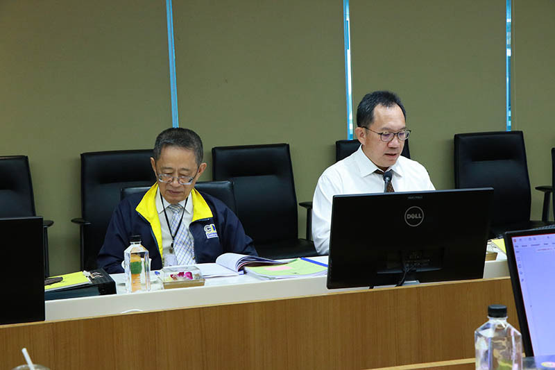 ประชุมคณะกรรมการบริหารสถาบัน (กบส.) ครั้งที่ 82 — 21 สิงหาคม 2025 — สถาบันเทคโนโลยีจิตรลดา CDTI