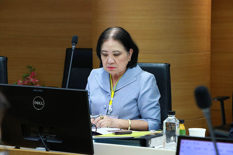 ประชุมคณะกรรมการบริหารสถาบัน (กบส.) ครั้งที่ 82 — 21 สิงหาคม 2025 — สถาบันเทคโนโลยีจิตรลดา CDTI