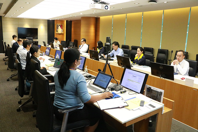 การประชุมคณะกรรมการวิชาการวิชาชีพ (กวว.) ครั้งที่ 9 (3/ปีการศึกษา 2568) — 15 สิงหาคม 2025 — สถาบันเทคโนโลยีจิตรลดา CDTI
