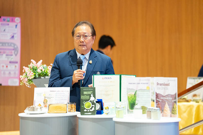 สจด. เปิดบ้านรับรัฐมนตรีกระทรวง อว.ชูผลงานตามแนวทางพระราโชบาย “เรียนคู่งาน งานคู่เรียน” — 28 สิงหาคม 2025 — สถาบันเทคโนโลยีจิตรลดา CDTI