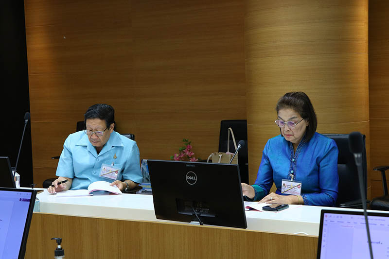ประชุมคณะกรรมการบริหารหอพัก นักเรียนนักศึกษาสถาบันเทคโนโลยีจิตรลดา — 26 สิงหาคม 2025 — สถาบันเทคโนโลยีจิตรลดา CDTI