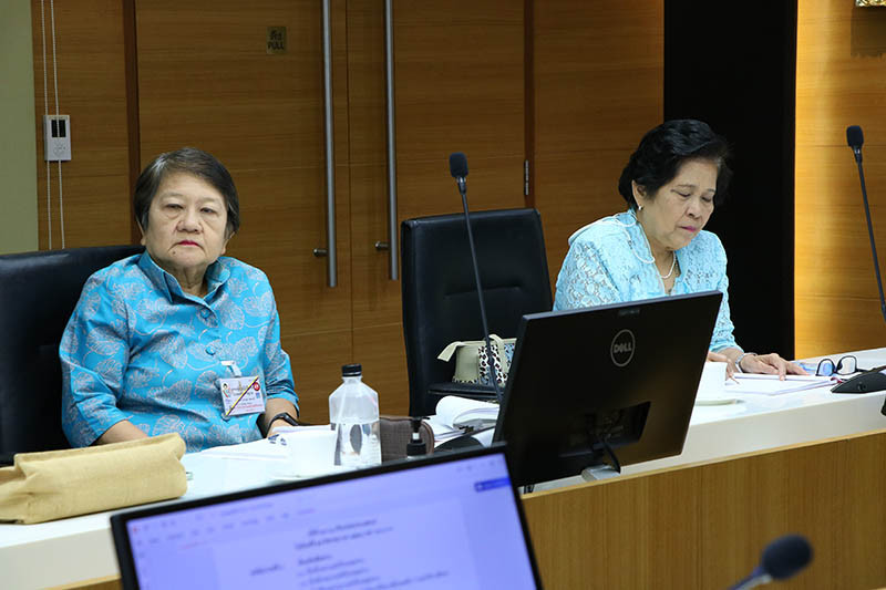 ประชุมคณะกรรมการบริหารหอพัก นักเรียนนักศึกษาสถาบันเทคโนโลยีจิตรลดา — 26 สิงหาคม 2025 — สถาบันเทคโนโลยีจิตรลดา CDTI