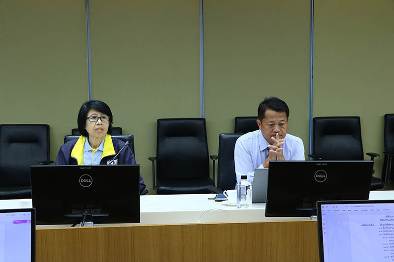 ประชุมคณะกรรมการบริหารหอพัก นักเรียนนักศึกษาสถาบันเทคโนโลยีจิตรลดา — 26 สิงหาคม 2025 — สถาบันเทคโนโลยีจิตรลดา CDTI