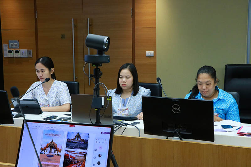 ประชุมคณะกรรมการบริหารกิจการนักเรียนนักศึกษา และคณะกรรมการทุนการศึกษา — 23 สิงหาคม 2025 — สถาบันเทคโนโลยีจิตรลดา CDTI