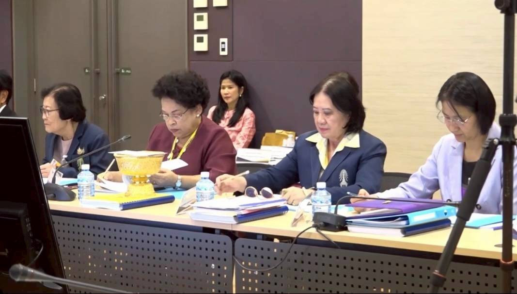 การประชุมสภาสถาบันเทคโนโลยีจิตรลดา ครั้งที่ 40 (6/ปีงบประมาณ พ.ศ. 2568) — 11 กันยายน 2025 — สถาบันเทคโนโลยีจิตรลดา CDTI