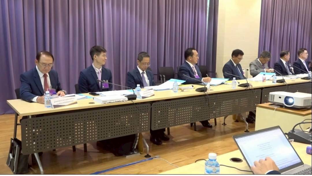 การประชุมสภาสถาบันเทคโนโลยีจิตรลดา ครั้งที่ 40 (6/ปีงบประมาณ พ.ศ. 2568) — 11 กันยายน 2025 — สถาบันเทคโนโลยีจิตรลดา CDTI