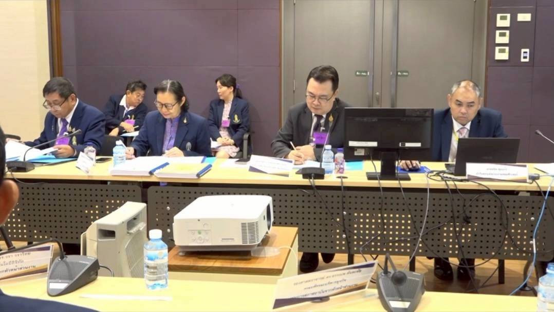 การประชุมสภาสถาบันเทคโนโลยีจิตรลดา ครั้งที่ 40 (6/ปีงบประมาณ พ.ศ. 2568) — 11 กันยายน 2025 — สถาบันเทคโนโลยีจิตรลดา CDTI