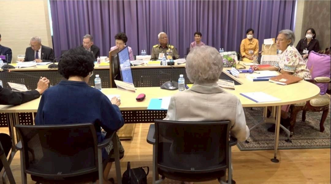 การประชุมสภาสถาบันเทคโนโลยีจิตรลดา ครั้งที่ 40 (6/ปีงบประมาณ พ.ศ. 2568) — 11 กันยายน 2025 — สถาบันเทคโนโลยีจิตรลดา CDTI