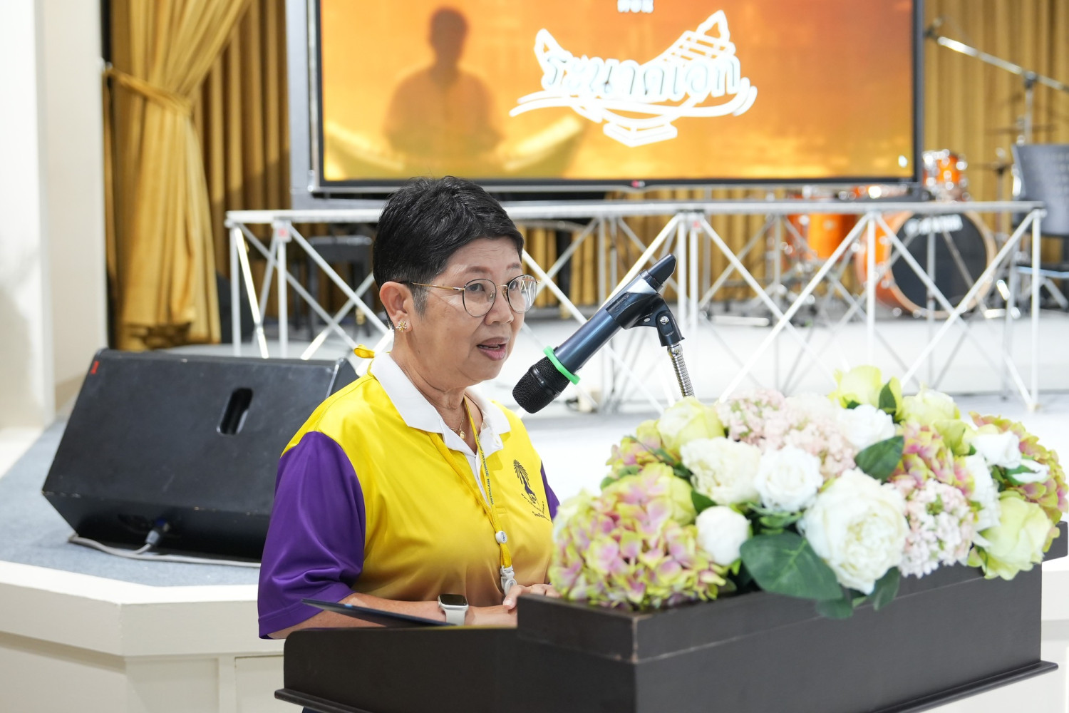 สจด. ร่วมจัดกิจกรรมนิทรรศน์รัตนโกสินทร์ : “ซ่อม สร้างเครื่อง (ดนตรีไทย) เพื่อสร้างคน” ตอน “ระนาดเอก” — 3 พฤศจิกายน 2025 — สถาบันเทคโนโลยีจิตรลดา CDTI