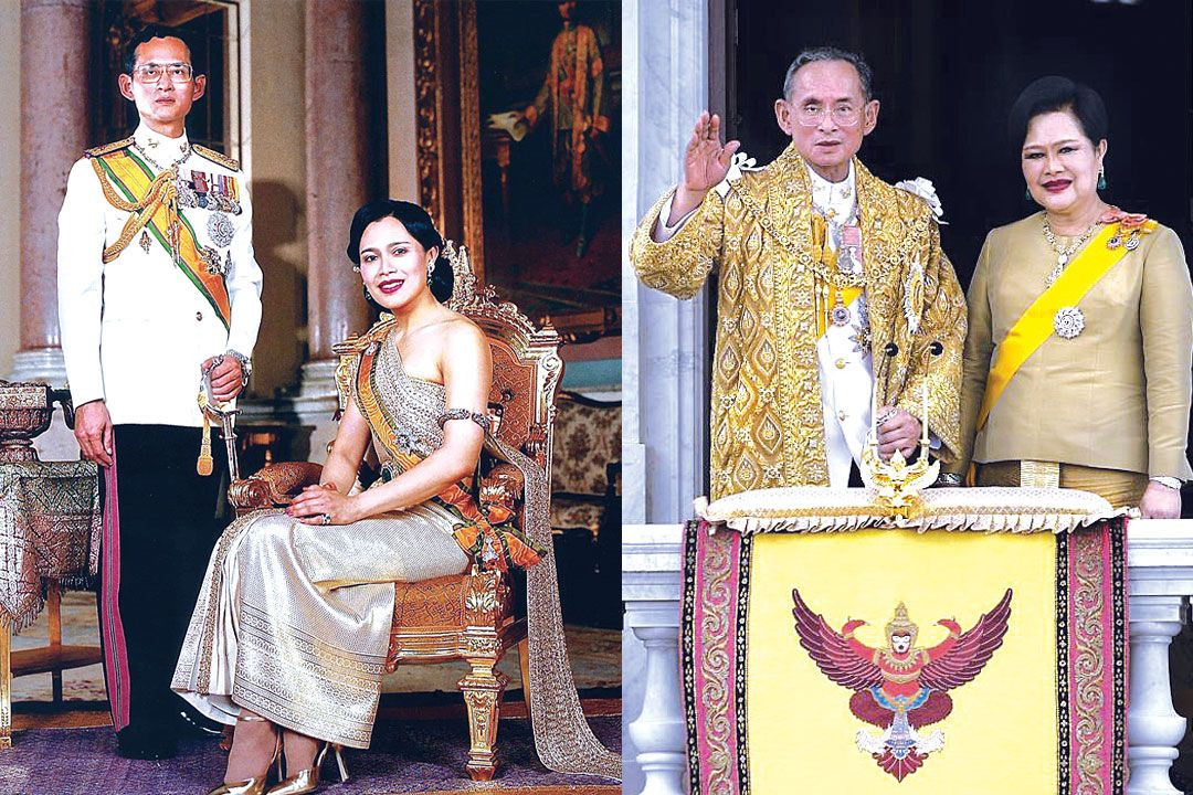 พระราชประวัติ สมเด็จพระนางเจ้าสิริกิติ์ พระบรมราชินีนาถ พระบรมราชชนนีพันปีหลวง — 11 กันยายน 2025 — สถาบันเทคโนโลยีจิตรลดา CDTI