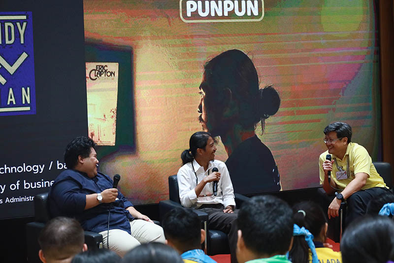 สจด. จัดค่ายกิจกรรม "Best Camp 2025" ภายใต้แนวคิด Startup Kitchen War สงครามครัวด่วน — 4 กันยายน 2025 — สถาบันเทคโนโลยีจิตรลดา CDTI